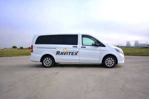 Mercedes Vito 8 Locuri